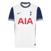 Tottenham Hotspur Cristian Romero #17 Domaci Dres 2024-25 Kratak Rukavima